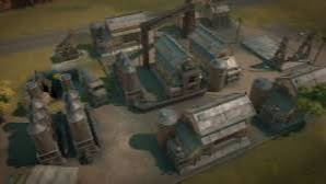 Foxhole / Фоксхол строим завод  часть 2