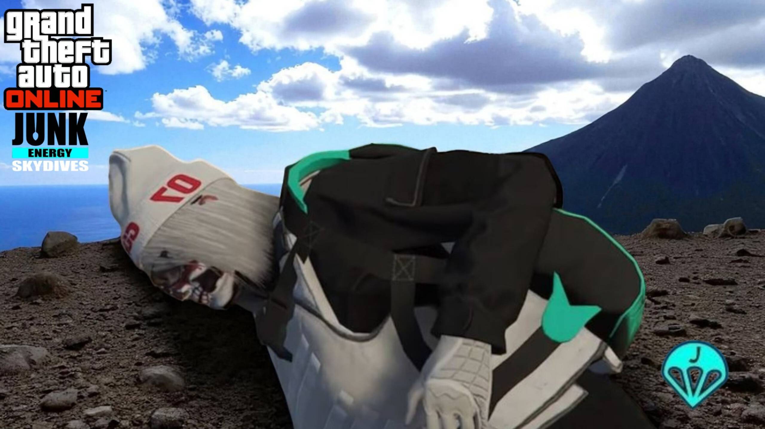 Прыжки Junk Energy Прокопио Бич в GTA Online смотреть онлайн