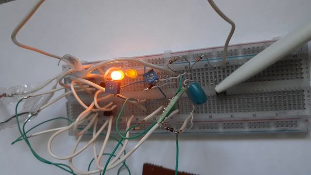 Счётный триггер на транзисторах смотреть онлайн