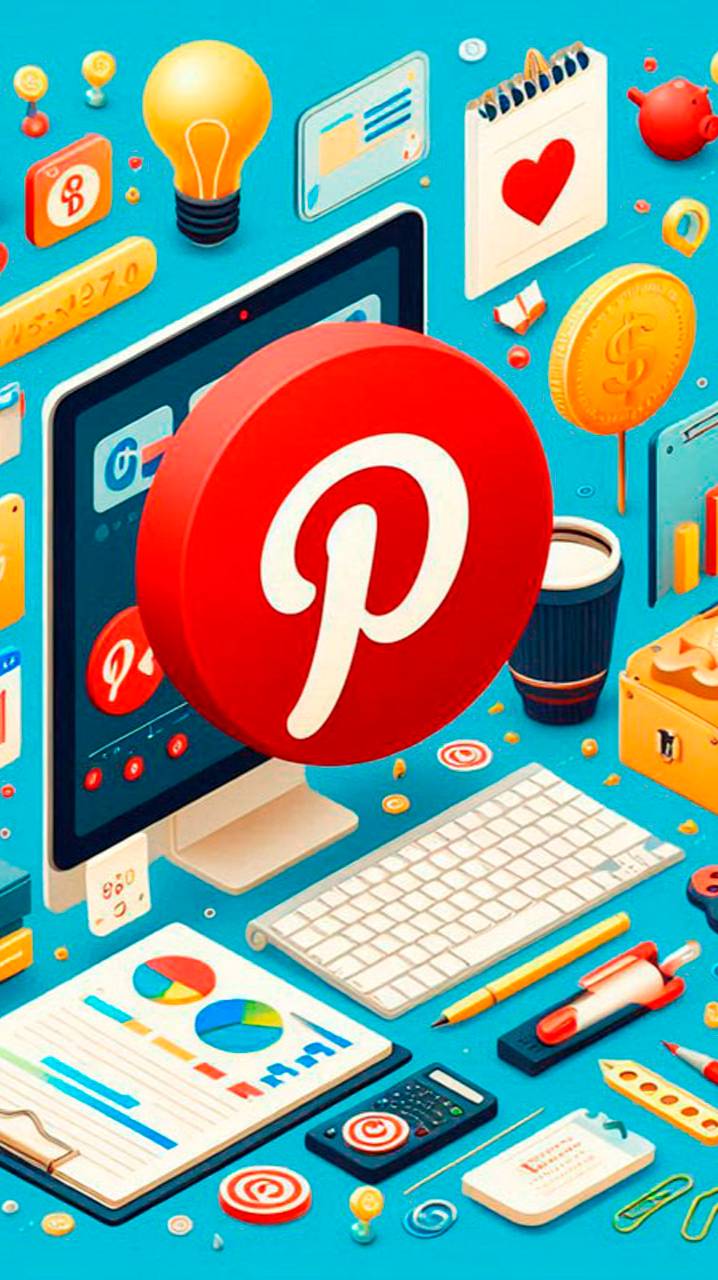 Регистрация в Пинтерест с телефона. Приложение Pinterest.