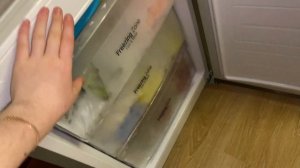 Как отключить холодильник LG