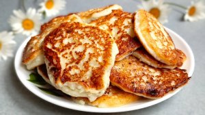 Ленивые сырники из творога - вкусный рецепт быстрого завтрака