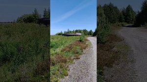 Наполнение энергиями в местах Силы.