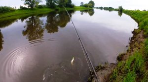 Рыбалка на щуку на реке Талая.