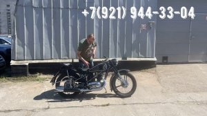 ИЖ 49 снова как новый!