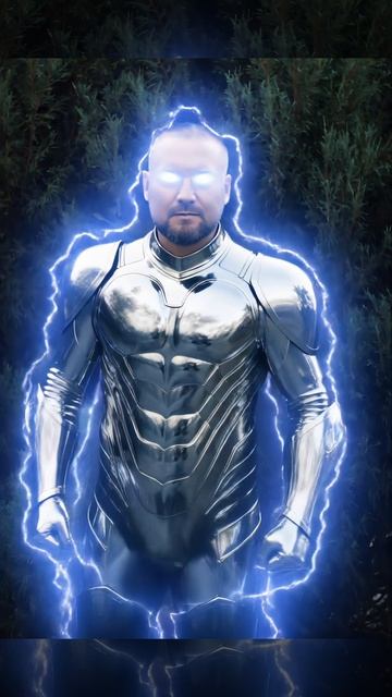 Тестирую ИИ эффекты в Higgsfield на своем фото смотреть онлайн