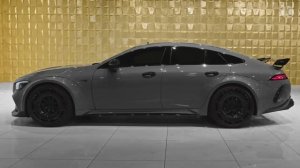 Brabus GT 900 Rocket 1 из 10 — Звук, интерьер и экстерьер в деталях