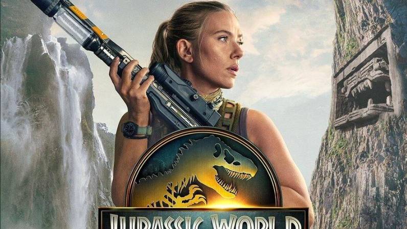 Мир юрского периода. Возрождение(2025) русский трейлер смотреть онлайн