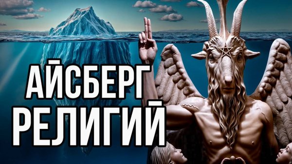 Айсберг РЕЛИГИЙ