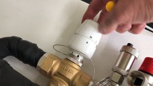 Обвязка криптокотёла для подключения до 3-х майнеров к отоплению дома