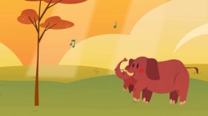 Kids Box 1  Unit 7  Song