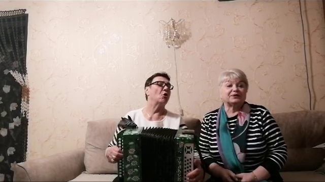 дворовая песня ,,Не надо не надо не надо,, в исполнении Валентины К Татьяны Г смотреть онлайн