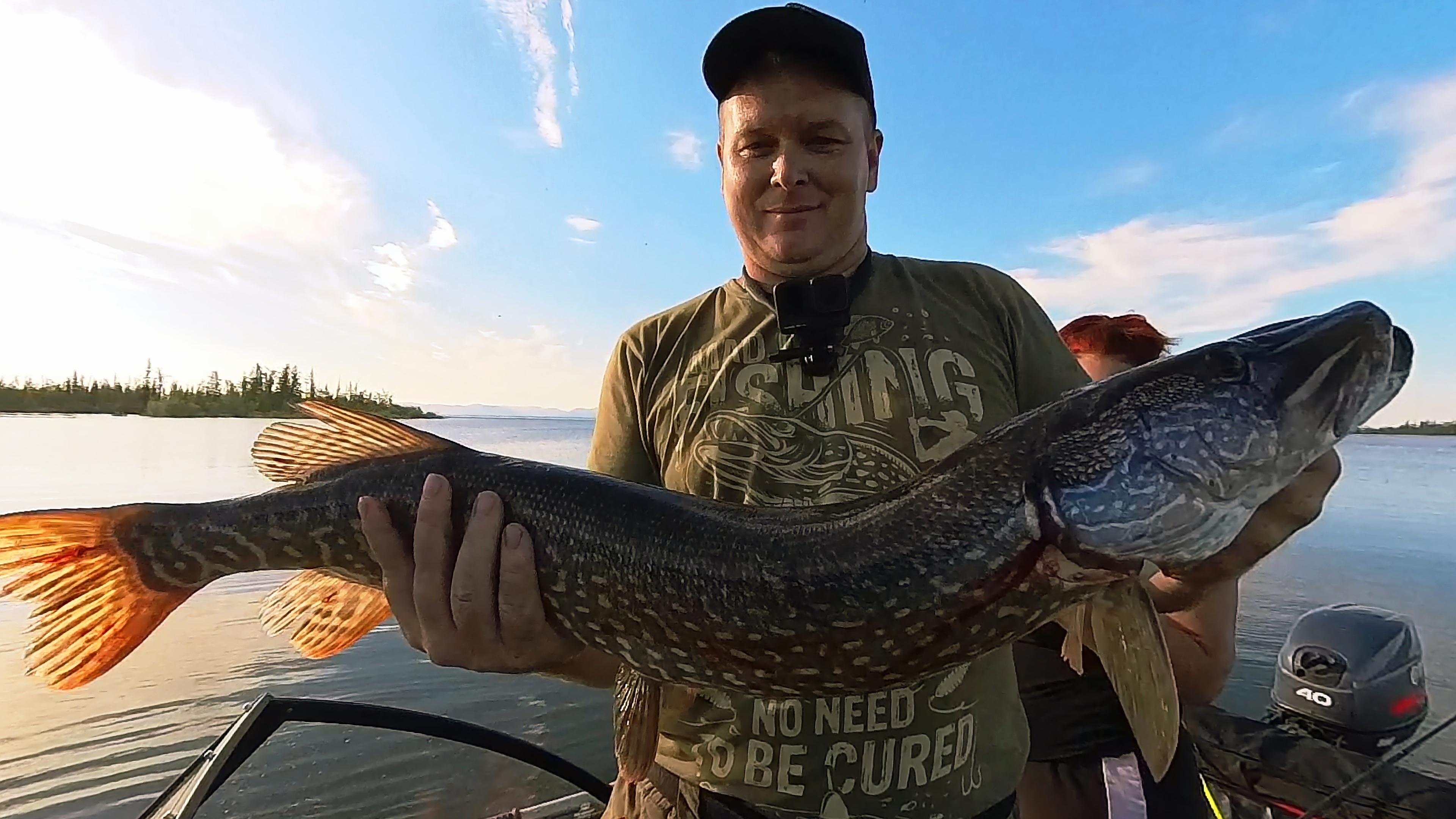 В погоне за хищником. Рыбалка на разливах озера Мелкое смотреть онлайн