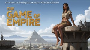 Игра Империи - из цикла "Терранская Империя" Пола Андерсона (оригинал)