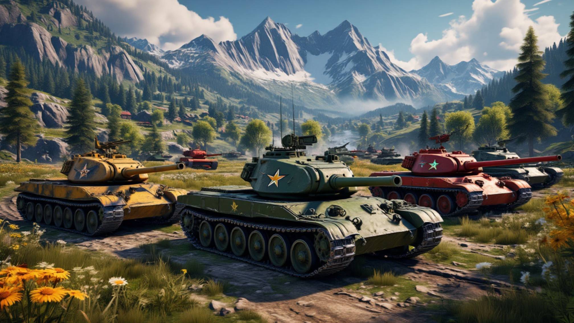 🔴 ★ МИР ТАНКОВ ★ РАНДОМ ★ НАТИСК ★ СТАЛЬНОЙ ОХОТНИК ★ УКРЕПРАЙОН ★ 353 стрим ★ #vagnergames смотреть онлайн