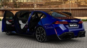 ОБЗОР BMW M5: Идеальный Семейный Суперкар? | Честно про Плюсы и Минусы