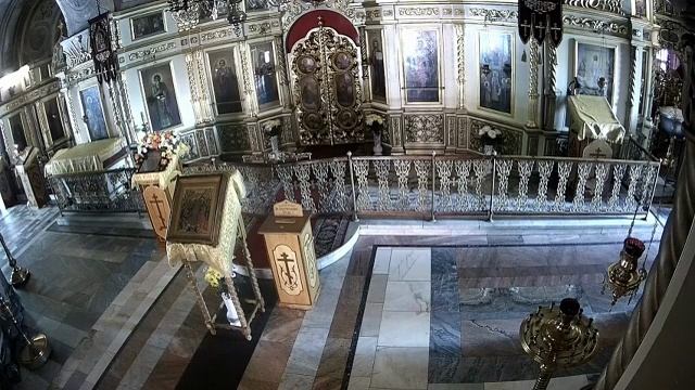 Литургия 13.07 смотреть онлайн