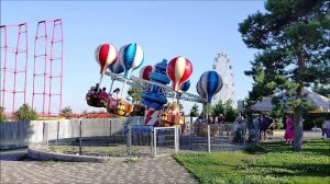 аттракцион ШАРЫ