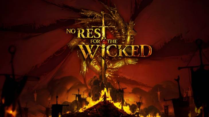No Rest for tne Wicked: Tne Breach смотреть онлайн