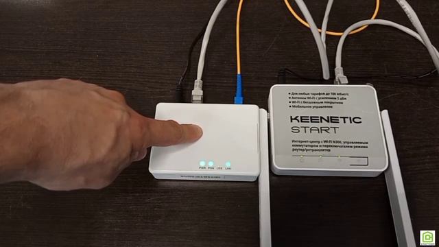 Роутер Keenetic и ONU BDCOM. Режимы работы.
Интернет-провайдер Смартком.