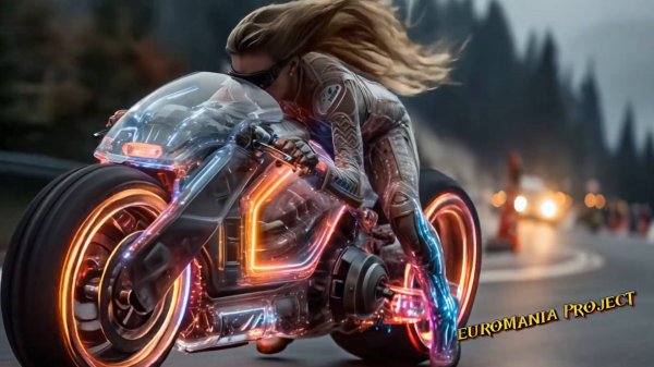 John E S & Alexa  - Love is my diseres ( EuroDance )