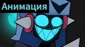 🎤🔥"Дуэль за Популярность"👑💎бравл старс анимация #сезонконтендаRUTUBE