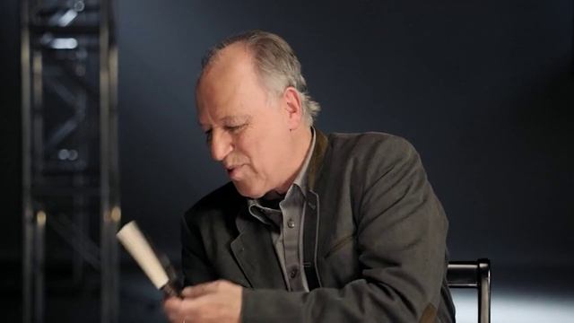 MasterClass - Werner Herzog Teaches Filmmaking P1