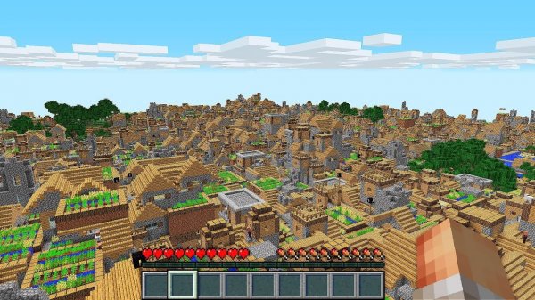 Я проверил 7 САМЫХ НЕВЕРОЯТНЫХ Сидов в Майнкрафте...  Жесть