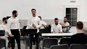 Пой, душа, и веселись мне открыл Бог истину,  песня,  ансамбль Небесный луч   28.06.2025