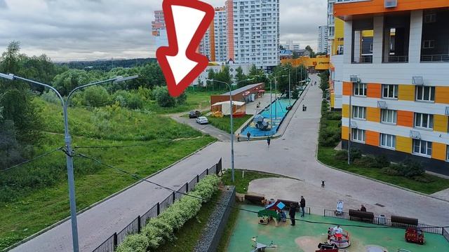 г. Видное, ВРИ магазины, общественное питание смотреть онлайн