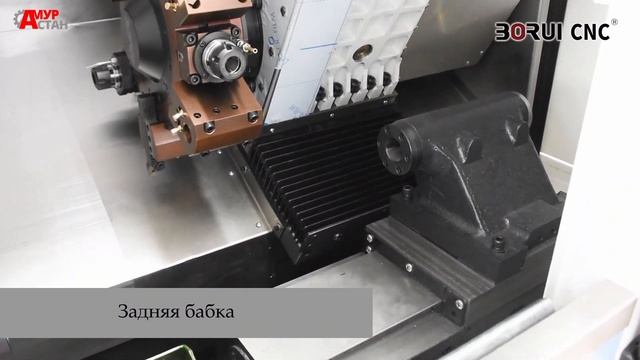 Обзор на станок BORUI BR-150LDY смотреть онлайн