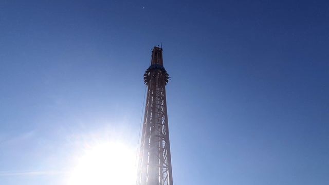 Аттракцион Жар-птица Сочи парк 2025