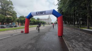 Велофестиваль Смоленск 13.07.2025