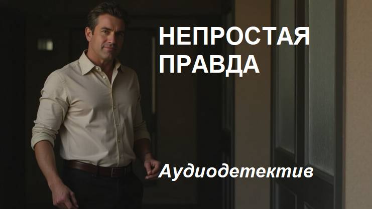 Аудиокнига "Непростая правда" смотреть онлайн