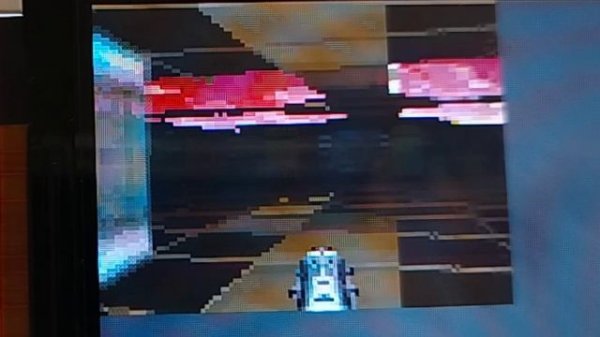 RayCast на esp32. Часть 02