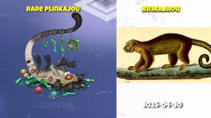 All 2025 Monsters Based On Real Life ~ My Singing Monsters