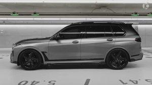 BMW X7 M60i — Дикий внедорожник от Larte Design
