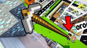 Майнкрафт но Девушка ЭТО САМАЯ ДЛИННАЯ КИРКА в Майнкрафт НУБ И ПРО ВИДЕО ТРОЛЛИНГ MINECRAFT Евгенбро