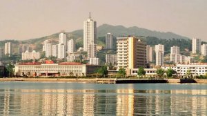 Лучший курорт Северной Кореи - Вонсан-Кальма!