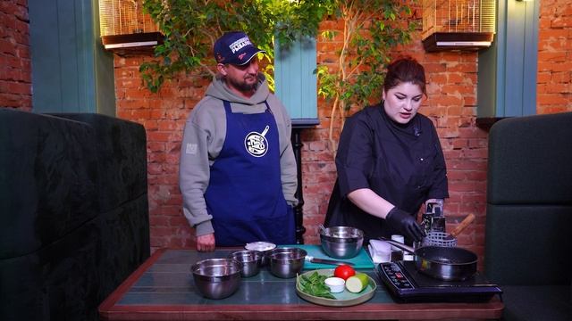 "И РЫБА И МЯСО" смотреть онлайн