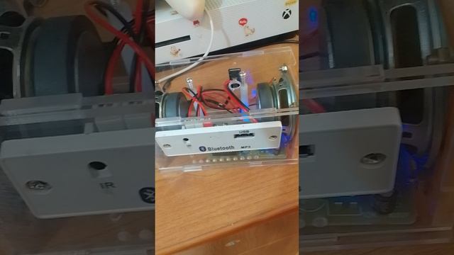 Bluetooth колонка