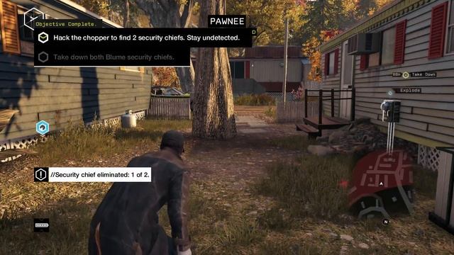 Watch Dogs (Walkthrough) - A Pit Of Paranoia