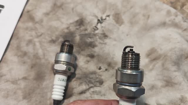 ЛОДОЧ.Мотор ФЛЕЙЭЕР 4.0 КАКОЙ зазор в свечках..