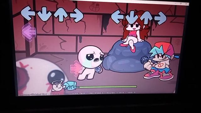 Friday Night Funkin': Vs. Isaac