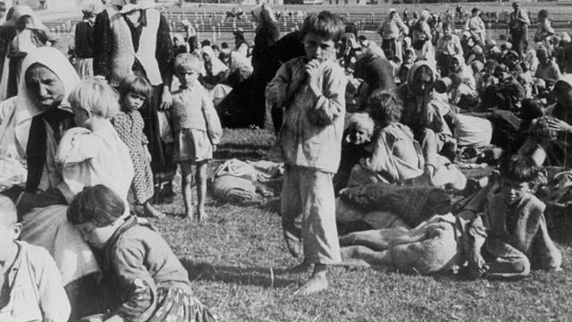 Дети мученики Ястребарские и Сисакские смотреть онлайн