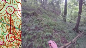 06 07 25, Памяти Героя России Бичаева А.О., М16, headcam orienteering