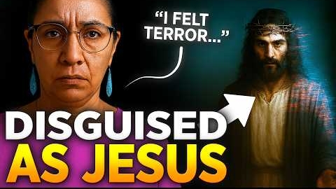 Мусульманка увидела трёх духов, один из которых был похож на Иисуса - God's voice daily смотреть онлайн