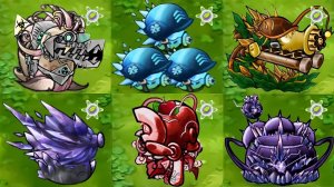 ПВЗ Фьюжен 2.7 – Испытание! 1 Fusion-Растение против 300 Обсидиановых Гаргантюа
Кто победит?