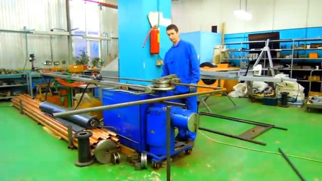 Гибка труб 2