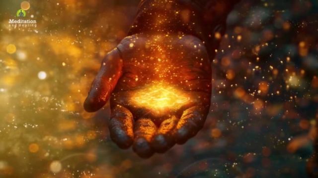 Музыка для медитации 528 Гц смотреть онлайн